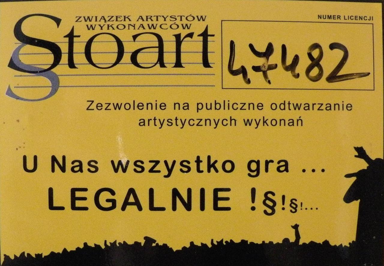 Domki Zabi Staw Mikolajki  Exterior photo